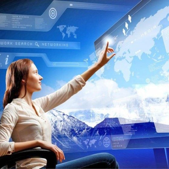 Create Virtual Office Models in Ukraine