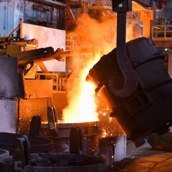 Ukrainian Plant Development of 38 New Types of Metallurgy