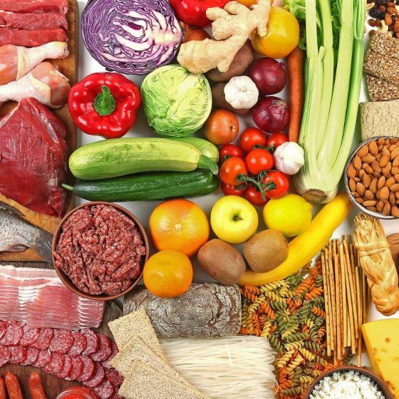 Reduction of VAT on Food