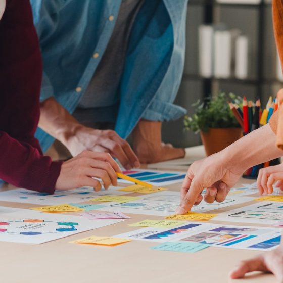 Strategy Development in Ukraine