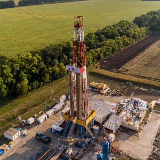 4.000.000.000 M³ Gas Reserves in the Ukrainian Field