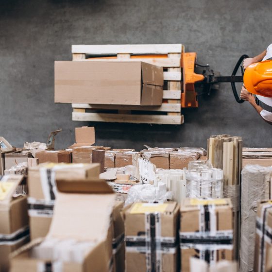 Warehouse Service in Ukraine