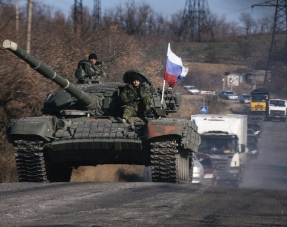 Withdrawal of Russian Troops from Kyiv