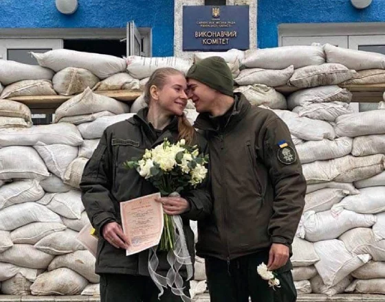 Ukrainians Live and Will Live