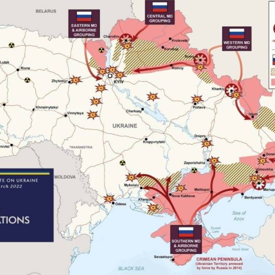 Ukraine 26.03.2022