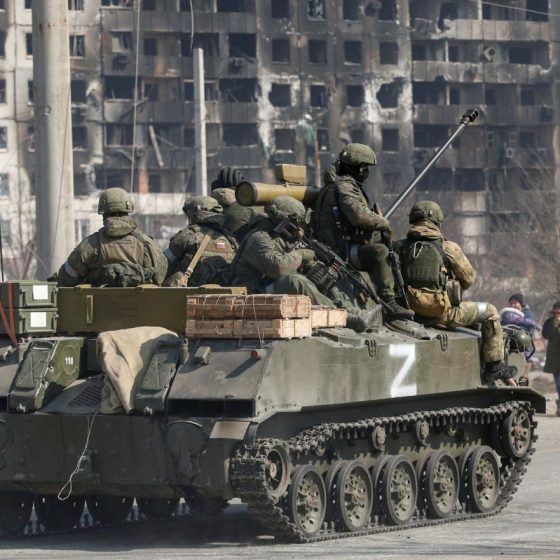 UN Data on Involuntary Resettlement of Ukrainians