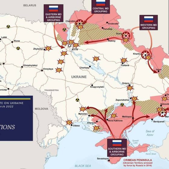 Ukraine 27.03.2022