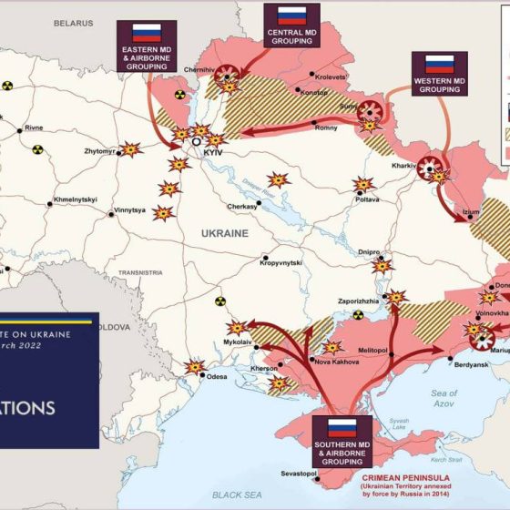 Ukraine 28.03.2022