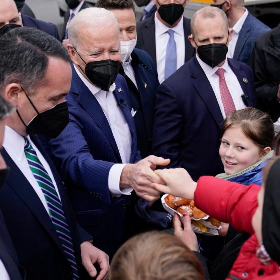 Abstracts of Biden’s Speech in Warsaw
