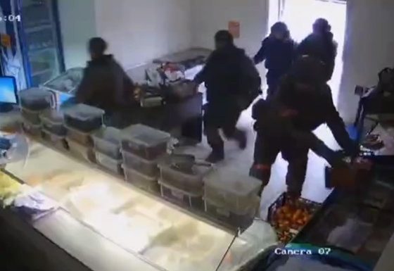 Failures of the Russians on All Fronts
