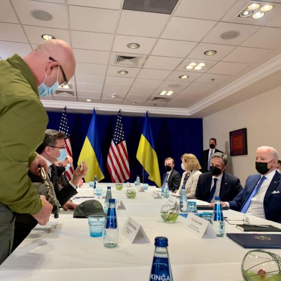 Biden Guaranteed Ukraine’s Support Till Victory Itself