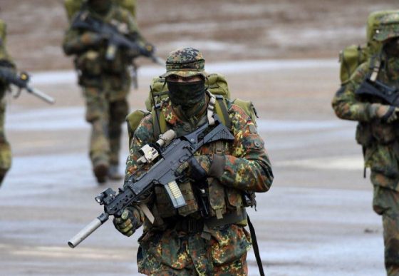 Secret Mobilization of Russia