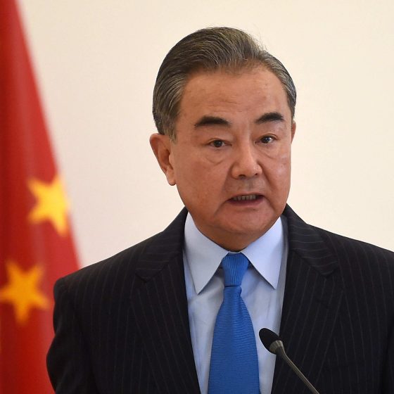 China Against Humanitarian Crisis in Ukraine