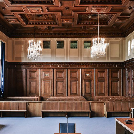 Nuremberg Tribunal for Putin
