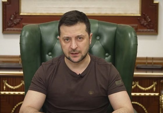 Speech of Volodymyr Zelensky to the Parliament of Japan
