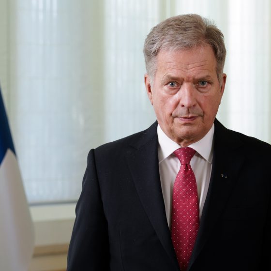 Finland on NATO Membership