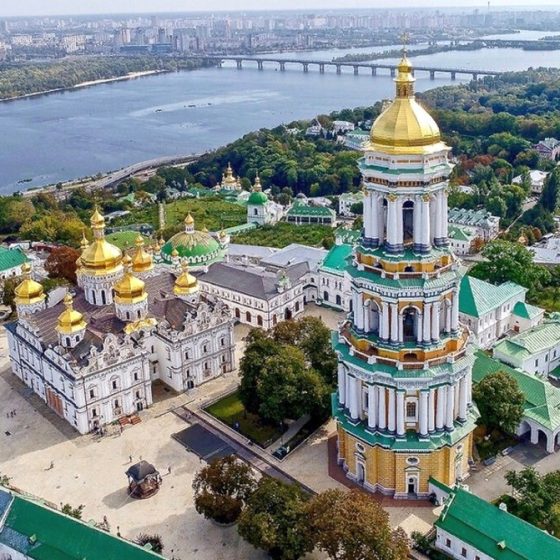 Nothing Moscow in Ukraine