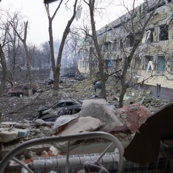 Russia Kidnaps and Enslaves the Citizens of Ukraine