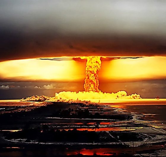 Russia Invents Excuses for Nuclear Blackmail