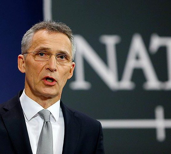 Support for Ukraine from NATO