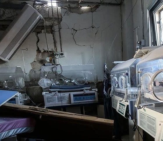 They “Does Not Kill” the Civilian Population: Destroyed a Maternity Home