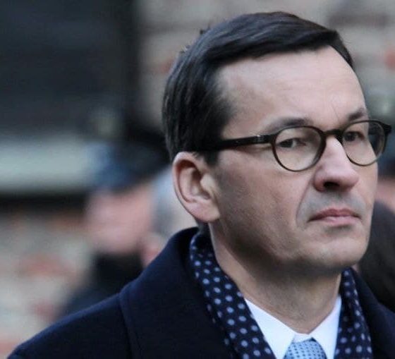 Proposal by Poland Consider Recovery Plan of Ukraine