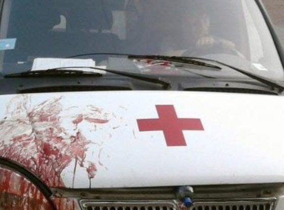 Russia Launched an Attack on Kherson