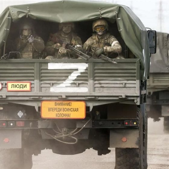 Attack by Russia Fails