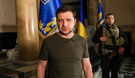 Russia Resolutely Determined to Eliminate Volodymyr Zelenskyy