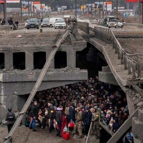 Ukraine 05.03.2022