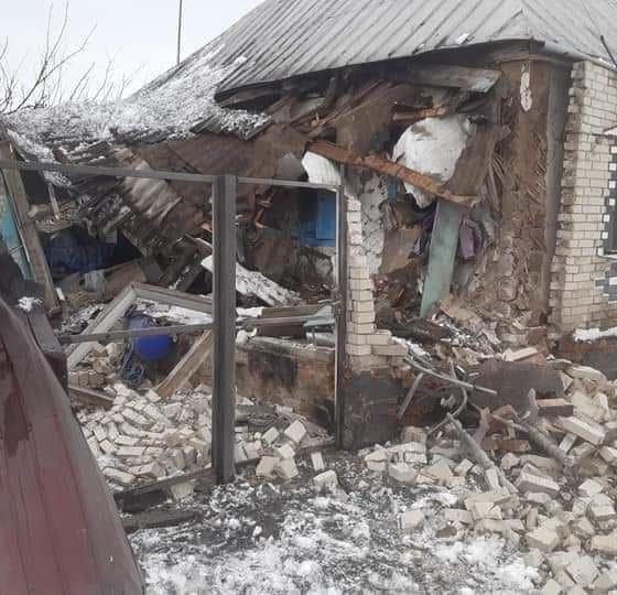 Russians Deliberately Equate Ukrainian Cities with Ground