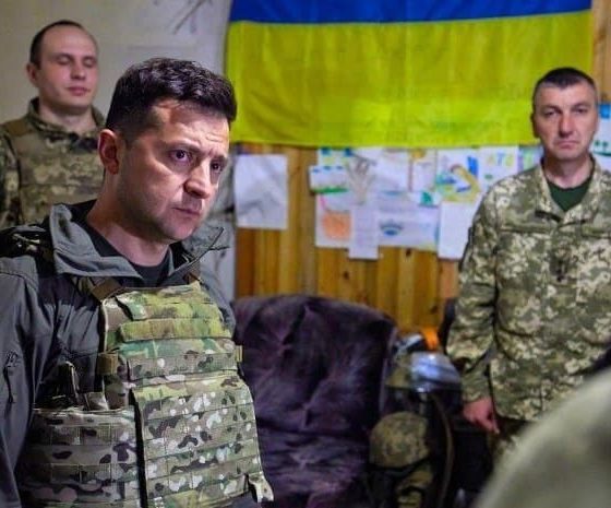 World Support for Ukraine