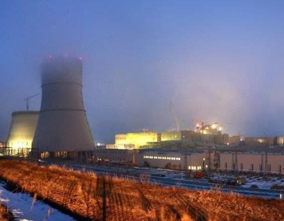Russians Organize Theater in the Zaporizhzhya Nuclear Power Plant Zone
