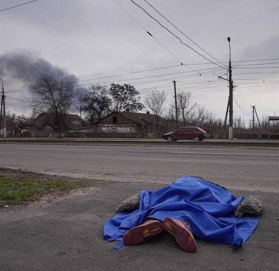 Donbas is Russia? Mariupol is Not Donbas?