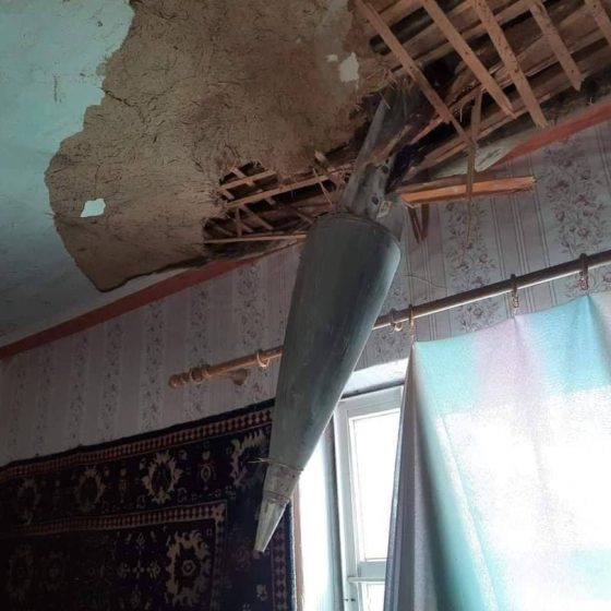 Ukrainians Will Be Able to Get Their Homes Back