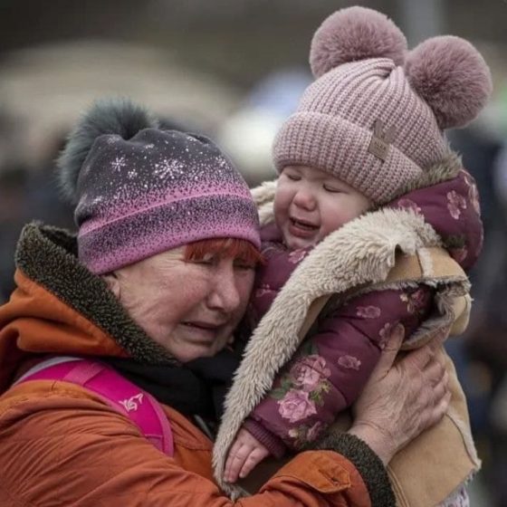 Nightmares for Residents of Sumy