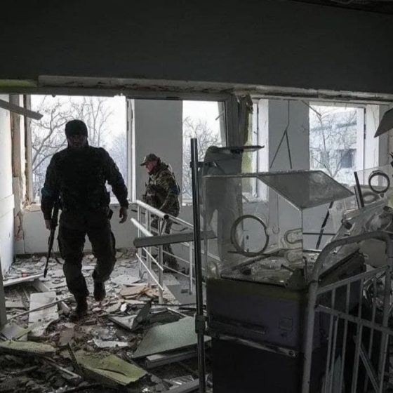 710 Missiles on Ukrainians: Is This “Russian World”?