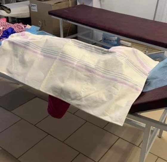 Russia Confirmed Deliberate Dropping of Bombs on Birthing Center