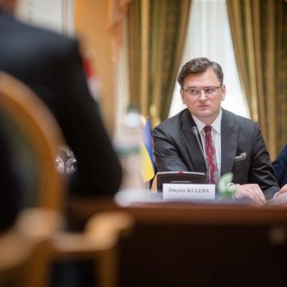 New Negotiations Between Ukraine and Russia