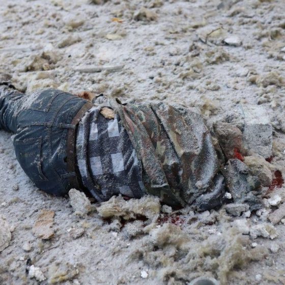 Like a Rats: Russia Drops Bombs On New Cities at Night