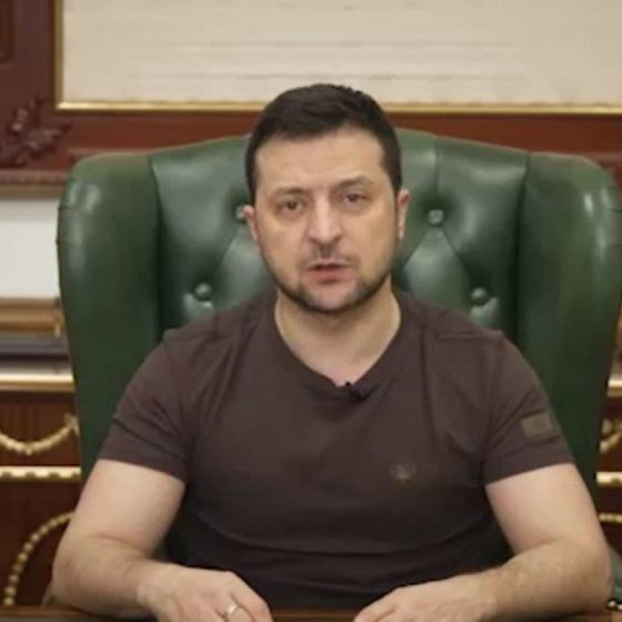 Is There a Chemical Weapon in Ukraine