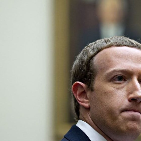 “Facebook” Stands for Ukraine