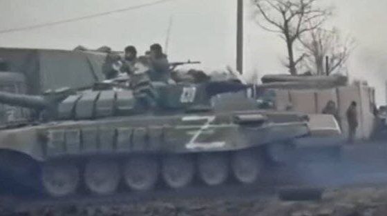 Russians Want to Turn Ukraine into a Cemetery or Crematorium