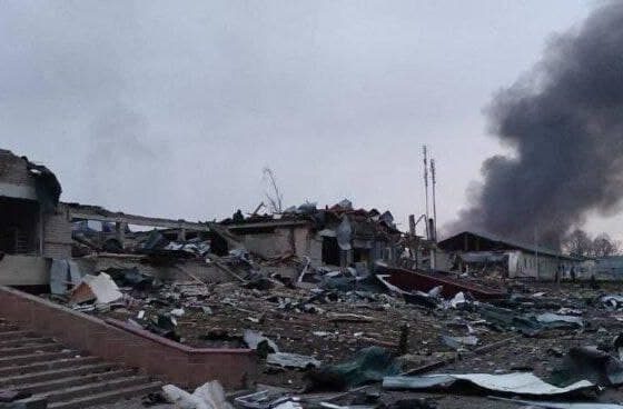 Russia at a distance of 20 kilometers from NATO
