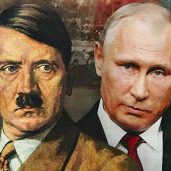 Another Sign of Fascism