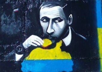Russia: Stealing From Others as Habit