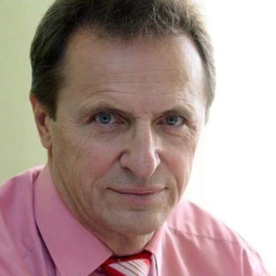 The Assassination of a Ukrainian Scientists by the Occupiers