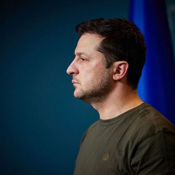 Government of Canada Heard Volodymyr Zelenskyy