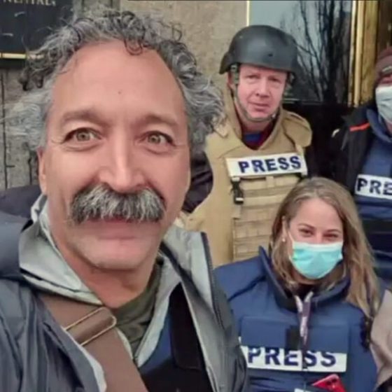 Crimes of the Russian Federation Against the Illuminators of Truth in Ukraine