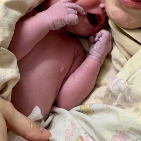 Russians Did Not Let Doctors To Childbearing Woman